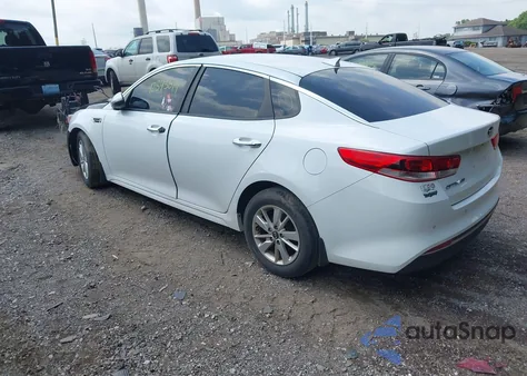 2018 Kia Optima Lx z USA, uszkodzony, nr VIN 5XXGT4L36JG210914